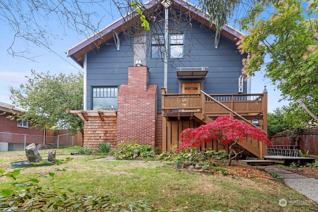 Photo of 2809 21st Avenue S, Seattle, WA 98144 (MLS # 2305206)