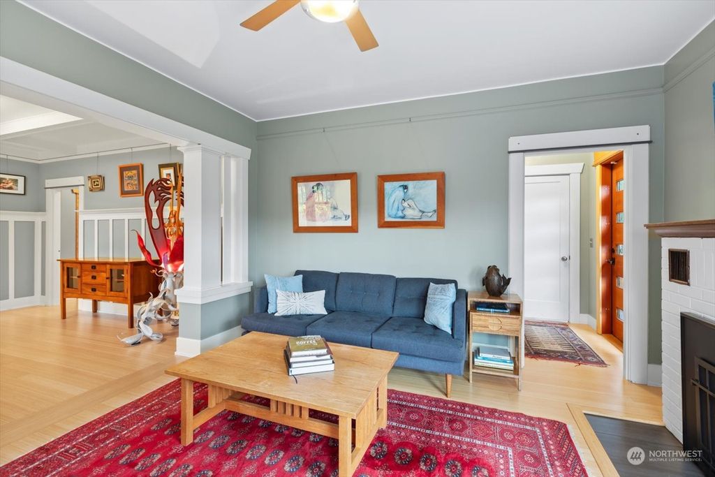 Photo of 2809 21st Avenue S, Seattle, WA 98144 (MLS # 2305206)