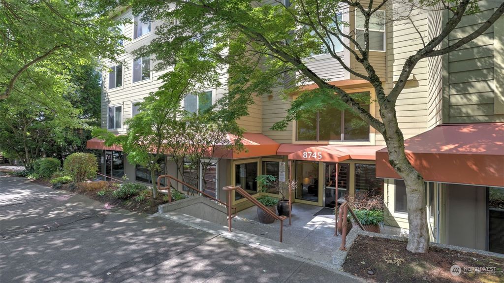 Photo of 8745 Greenwood Avenue N #301, Seattle, WA 98103 (MLS # 2275797)