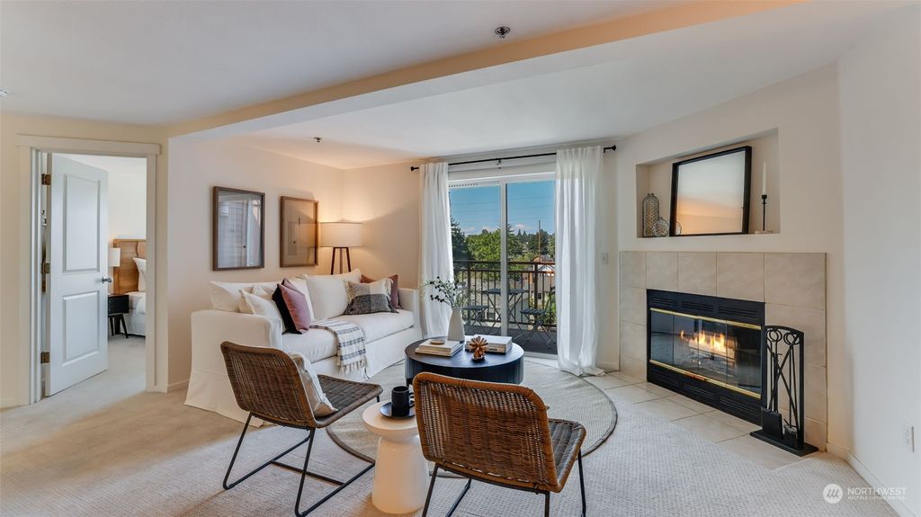 Photo of 8745 Greenwood Avenue N #301, Seattle, WA 98103 (MLS # 2275797)