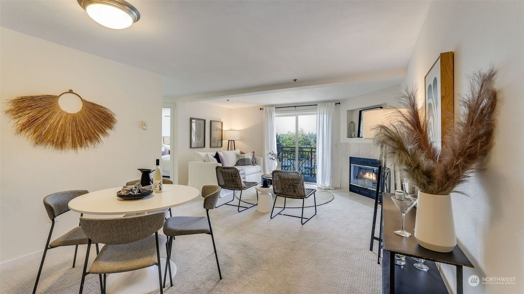 Photo of 8745 Greenwood Avenue N #301, Seattle, WA 98103 (MLS # 2275797)