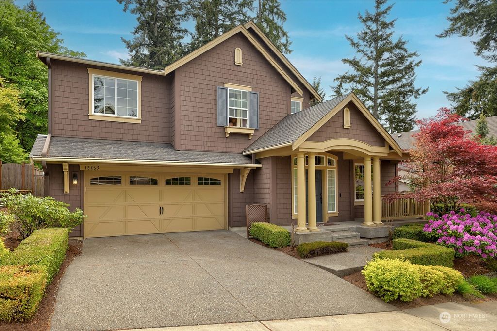 Photo of 16465 SE 61 Place, Bellevue, WA 98006 (MLS # 2238256)