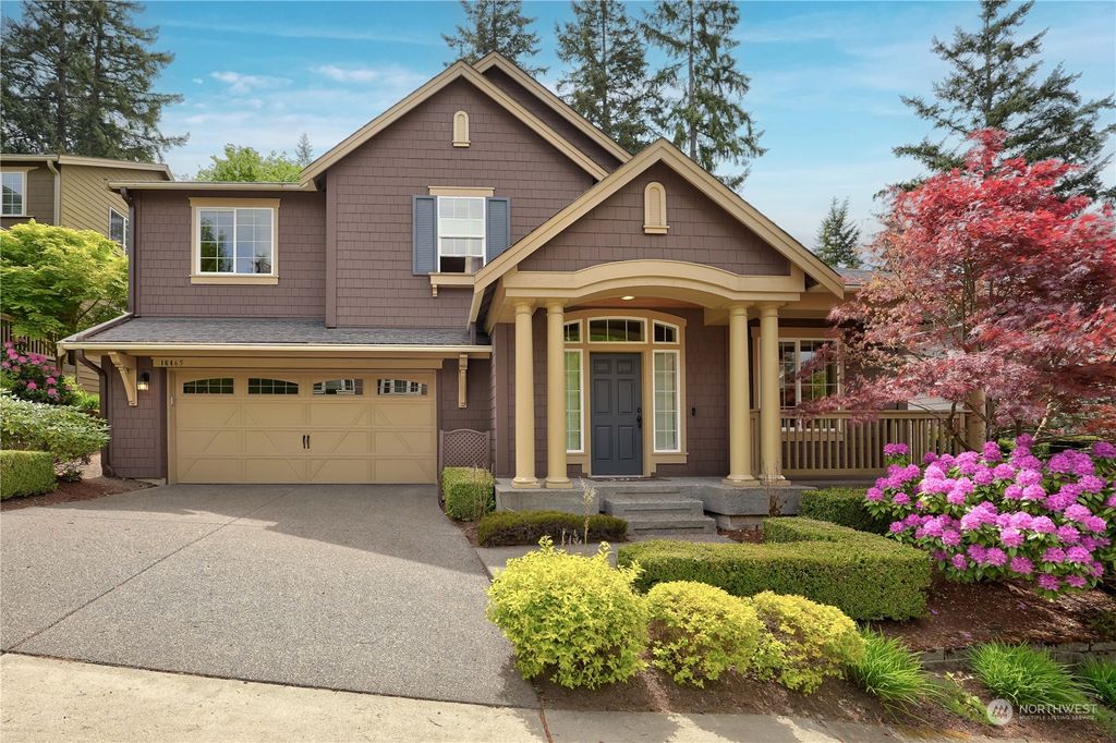 Photo of 16465 SE 61 Place, Bellevue, WA 98006 (MLS # 2238256)