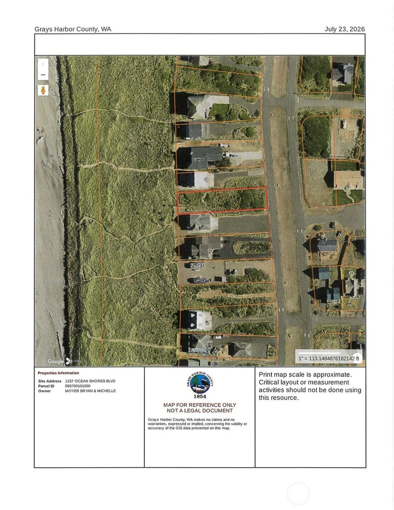 1237 Ocean Shores Boulevard SW