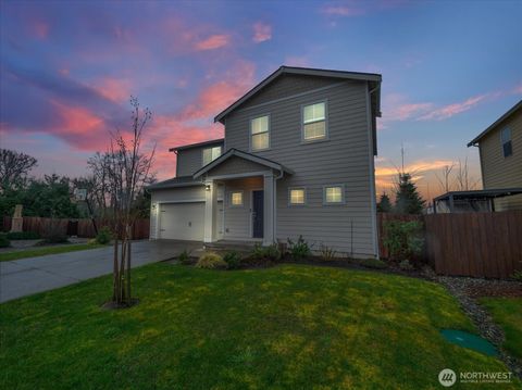 Photo of 6412 121st Avenue E, Puyallup, WA 98372 (MLS # 2491804)