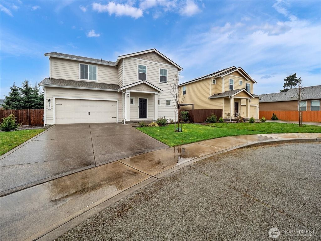 Photo of 6412 121st Avenue E, Puyallup, WA 98372 (MLS # 2491804)