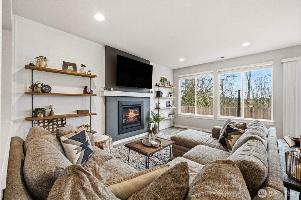 Photo of 18687 132nd Street SE, Monroe, WA 98272 (MLS # 2487050)