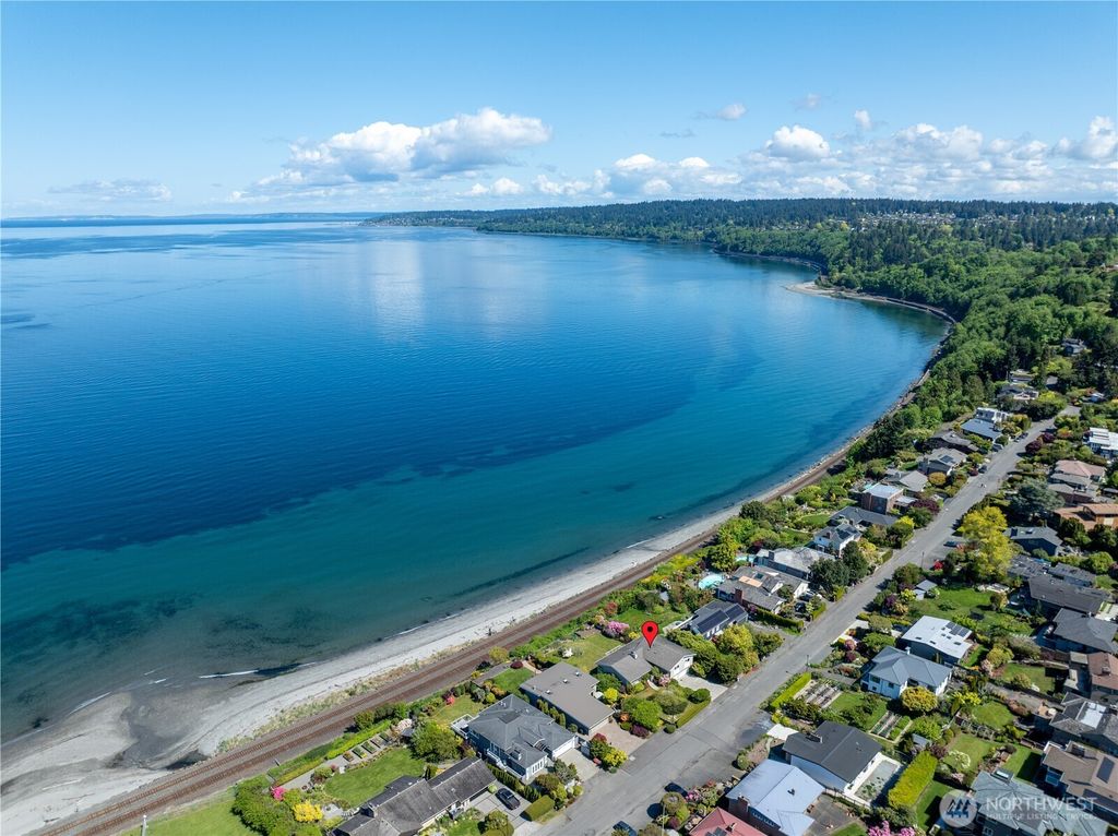 Photo of 2420 NW Blue Ridge Drive Dr, Seattle, WA 98177 (MLS # 2340489)