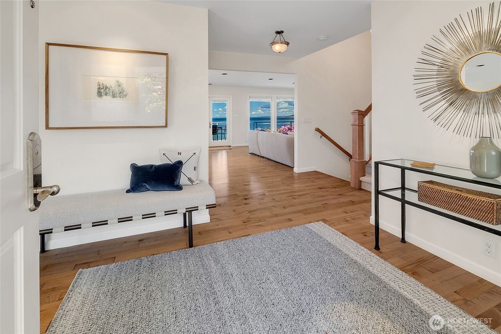 Photo of 2420 NW Blue Ridge Drive Dr, Seattle, WA 98177 (MLS # 2340489)