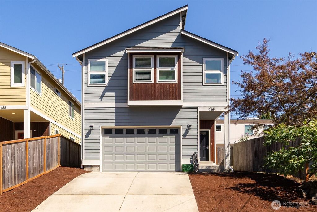 Photo of 238 SW 154th Street, Burien, WA 98166 (MLS # 2411097)