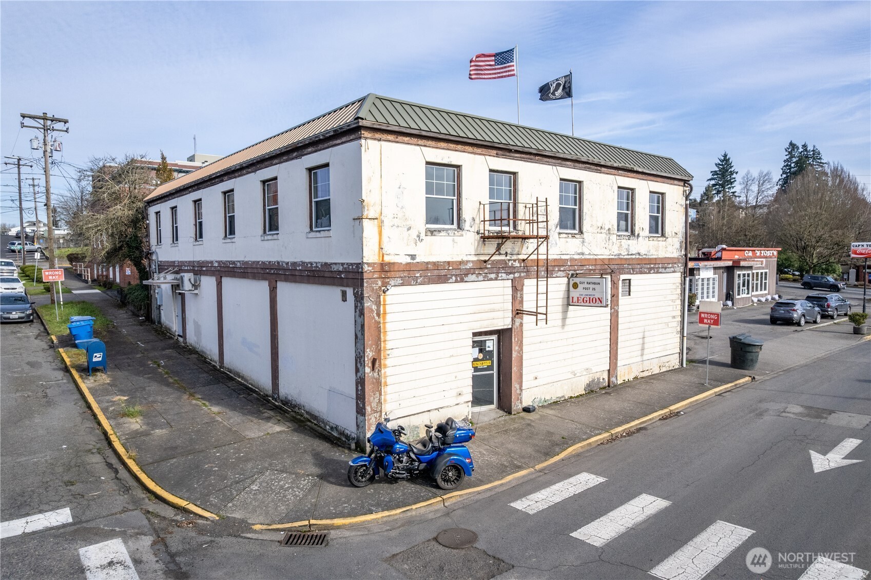 301 Allen Street