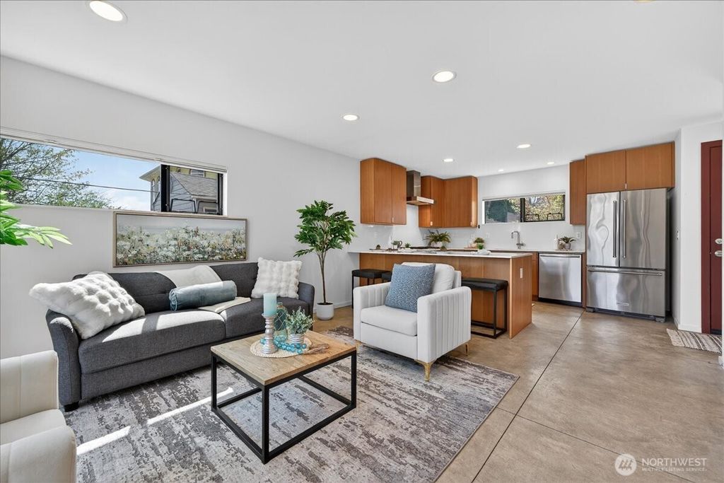 Photo of 943 Martin Luther King Jr Way S #A, Seattle, WA 98144 (MLS # 2505127)