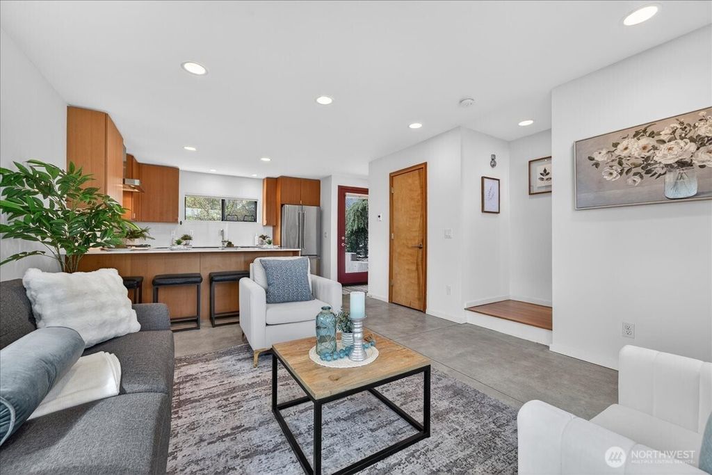 Photo of 943 Martin Luther King Jr Way S #A, Seattle, WA 98144 (MLS # 2505127)