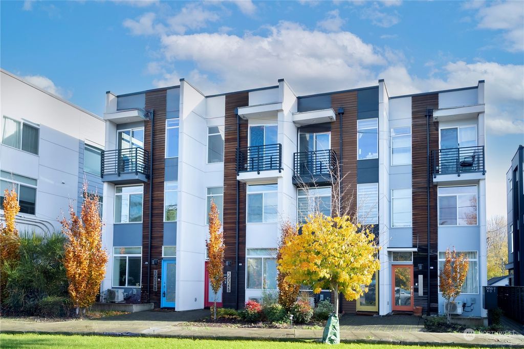 Photo of 5954 36th Avenue S #A, Seattle, WA 98118 (MLS # 2312963)