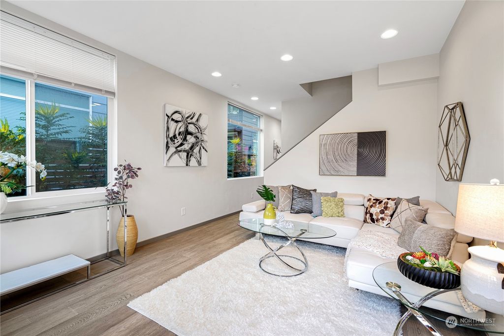 Photo of 5954 36th Avenue S #A, Seattle, WA 98118 (MLS # 2312963)