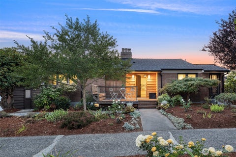 Photo of 5903 36th Avenue SW, Seattle, WA 98126 (MLS # 2568743)