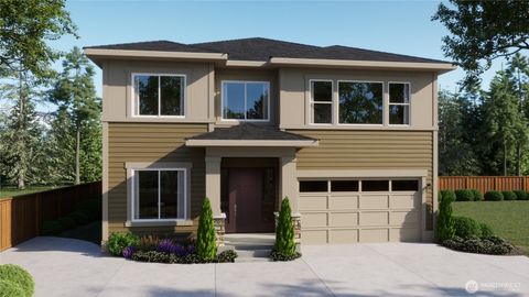 20705 64th (Lot 11) Street E Bonney Lake WA 98391