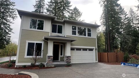 Photo of 20705 64th (Lot 11) Street E, Bonney Lake, WA 98391 (MLS # 2392929)