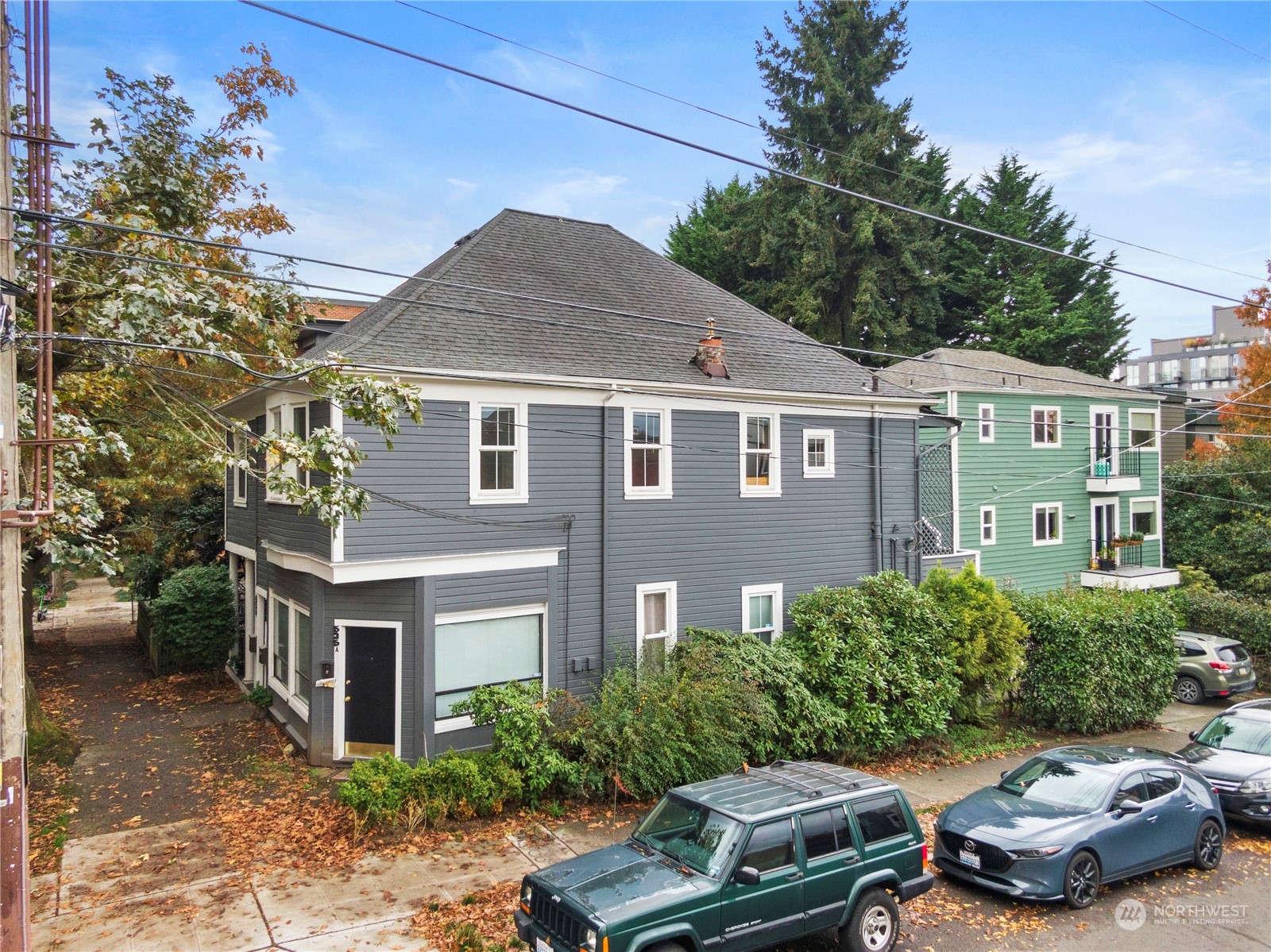 Seattle, Washington 98102, United States, ,Residential,Active,42304