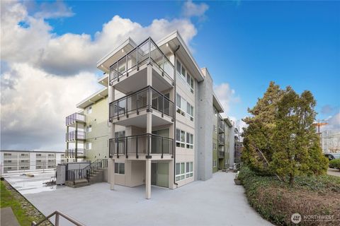 Photo of 1515 12th Avenue S #105, Seattle, WA 98144 (MLS # 2483375)