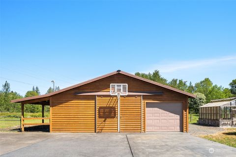 A home in Snohomish