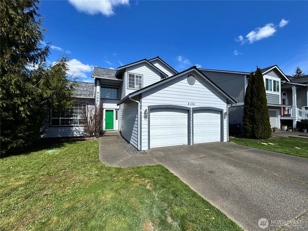 Photo of 4124 Kapalea Way SE, Lacey, WA 98503 (MLS # 2499256)