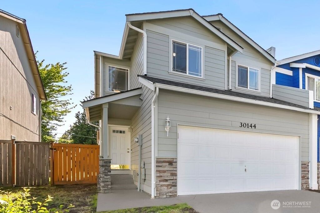 Photo of 30144 36th Place S, Auburn, WA 98001 (MLS # 2381457)