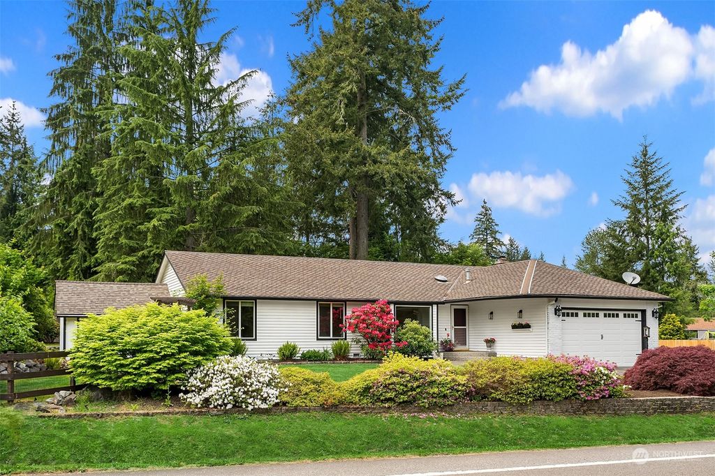 Photo of 21110 107th Avenue SE, Snohomish, WA 98296 (MLS # 2074894)