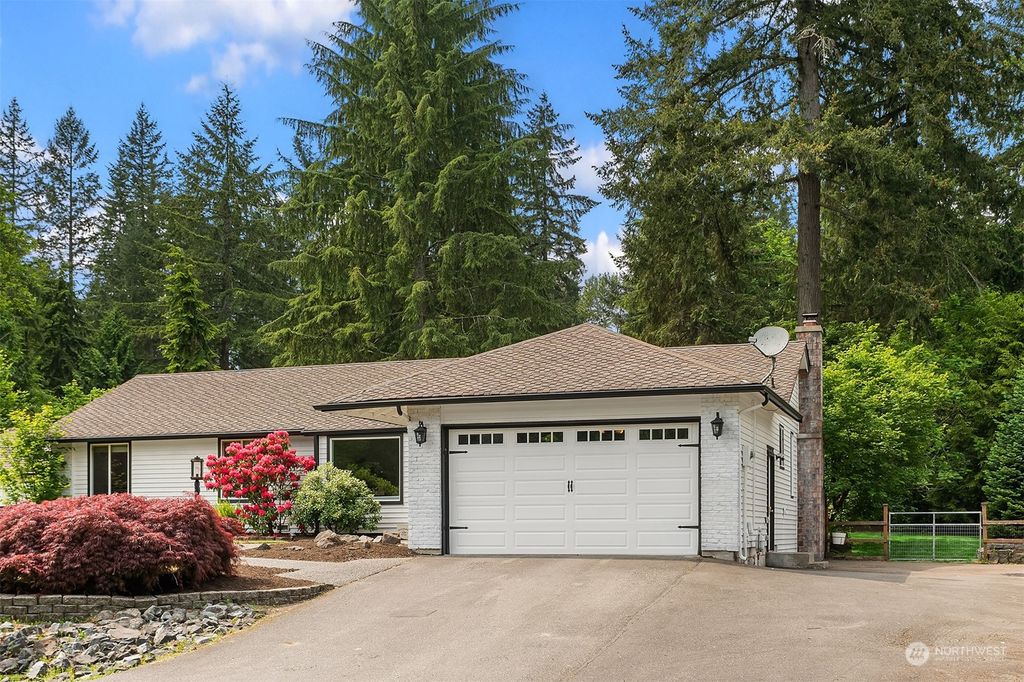 Photo of 21110 107th Avenue SE, Snohomish, WA 98296 (MLS # 2074894)