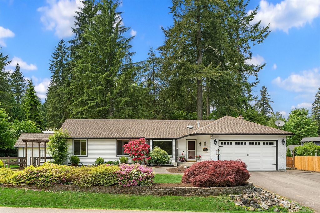Photo of 21110 107th Avenue SE, Snohomish, WA 98296 (MLS # 2074894)