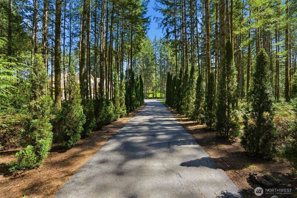 Photo of 3630 SW Huckleberry Road, Port Orchard, WA 98367 (MLS # 2512261)