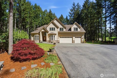 Photo of 3630 SW Huckleberry Road, Port Orchard, WA 98367 (MLS # 2512261)