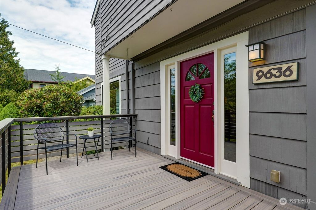 Photo of 9636 26th Avenue NW, Seattle, WA 98117 (MLS # 2127171)