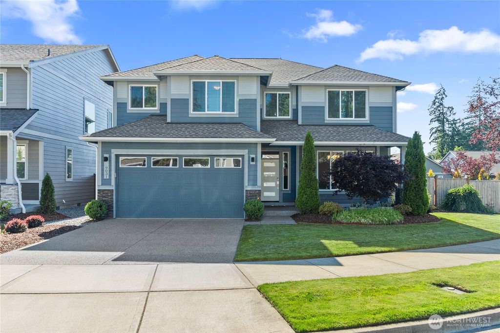 Photo of 9031 Wyatt Loop SE, Tumwater, WA 98501 (MLS # 2544039)