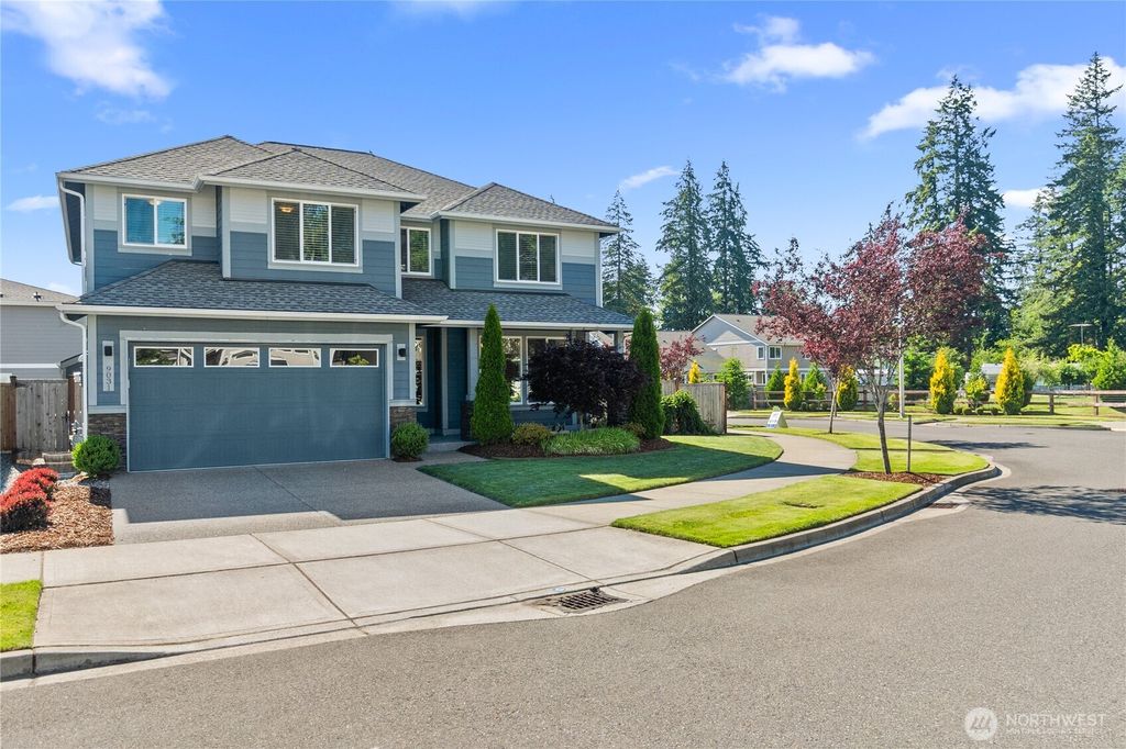 Photo of 9031 Wyatt Loop SE, Tumwater, WA 98501 (MLS # 2544039)