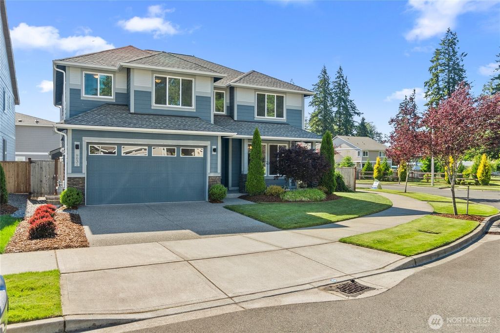 Photo of 9031 Wyatt Loop SE, Tumwater, WA 98501 (MLS # 2544039)