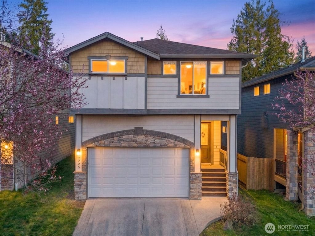 Photo of 2225 107th Avenue SE, Everett, WA 98205 (MLS # 2497500)