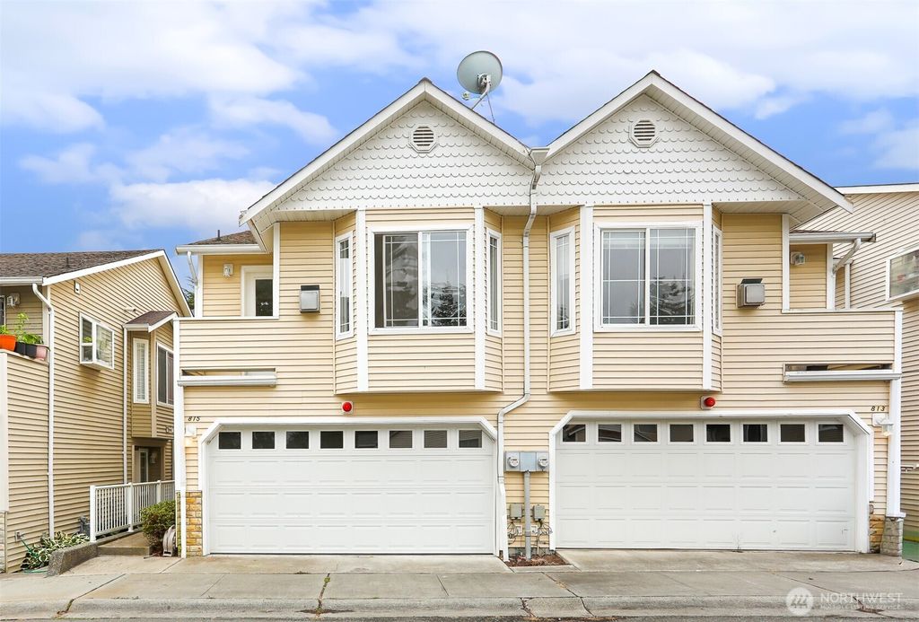 Photo of 821 N 145th Court #815, Shoreline, WA 98133 (MLS # 2431279)
