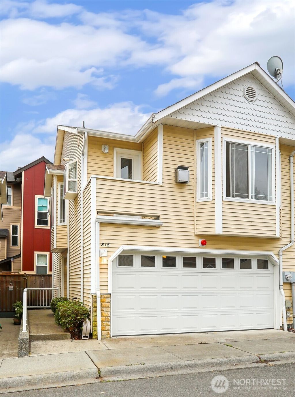 Photo of 821 N 145th Court #815, Shoreline, WA 98133 (MLS # 2431279)