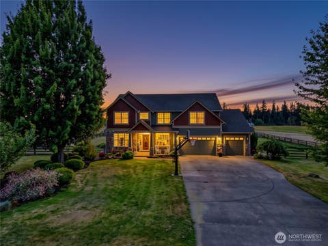 Photo of 14919 141st Lane SE, Yelm, WA 98597 (MLS # 2547888)