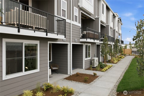 Photo of 21029 87th Avenue SE #A4, Snohomish, WA 98296 (MLS # 2577704)
