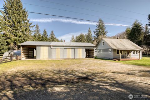 Photo of 2 Groseclose Lane, Humptulips, WA 98552 (MLS # 2500981)