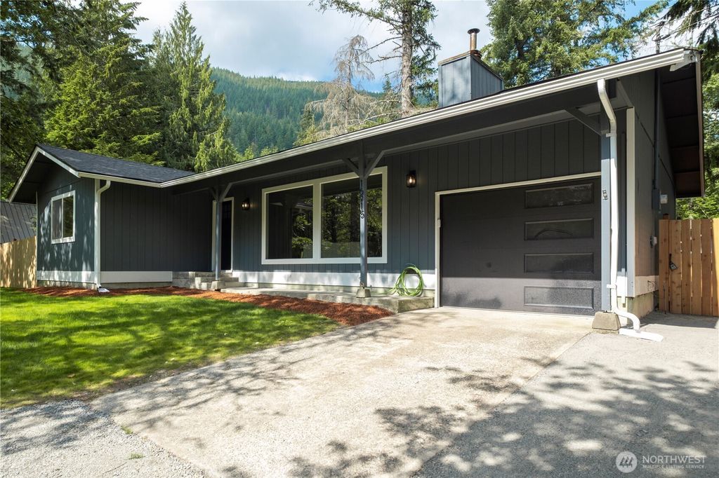 Photo of 16915 424th Avenue SE, North Bend, WA 98045 (MLS # 2418195)