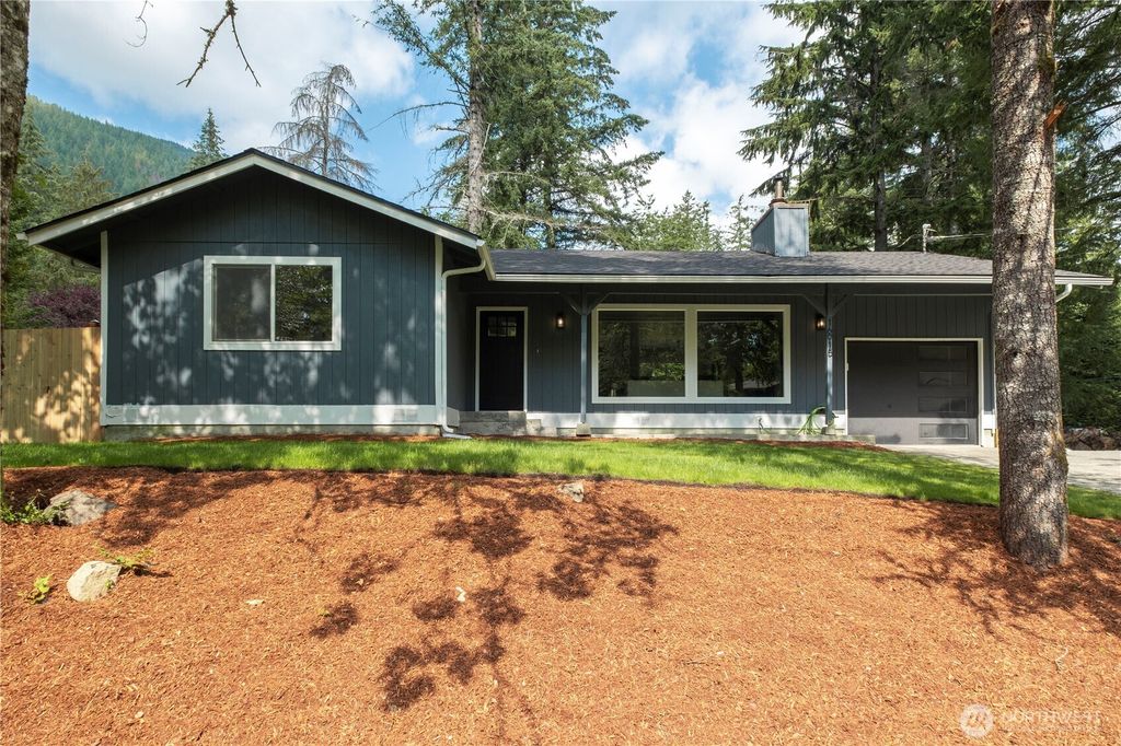 Photo of 16915 424th Avenue SE, North Bend, WA 98045 (MLS # 2418195)