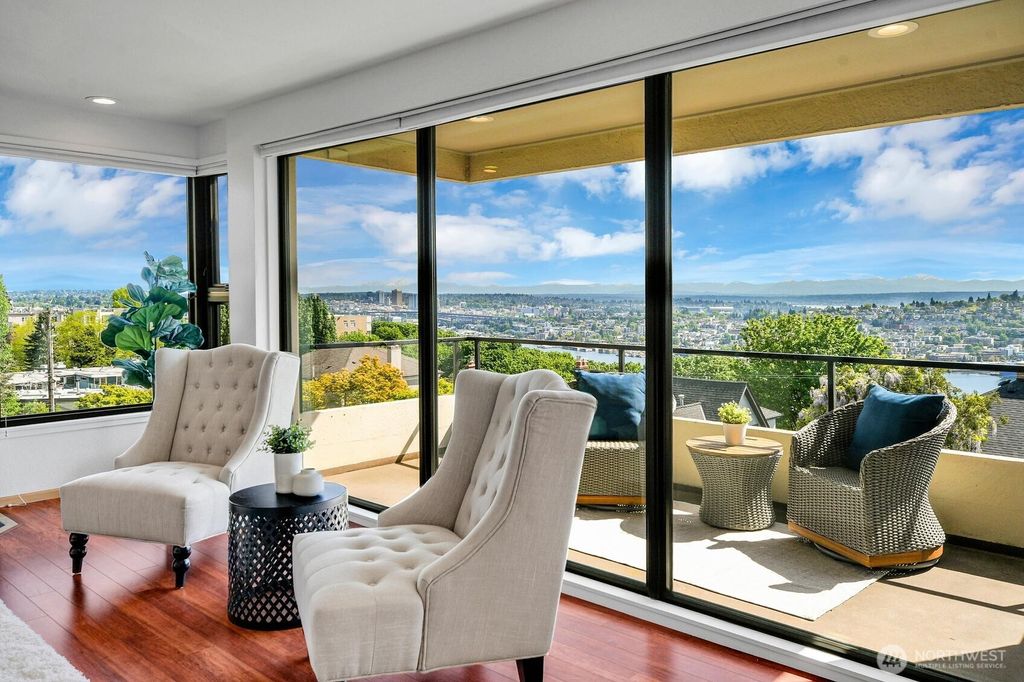 Photo of 1605 5th Avenue N #402, Seattle, WA 98109 (MLS # 2378692)