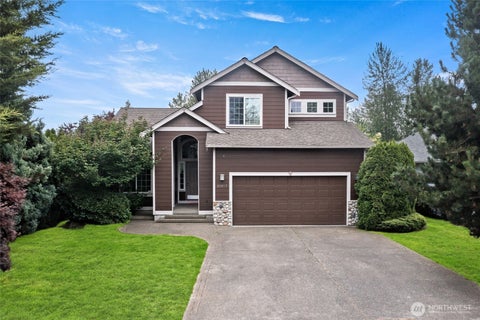 Photo of 21017 Springhaven Way E, Bonney Lake, WA 98391 (MLS # 2550313)