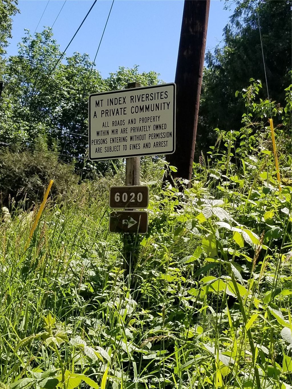 Photo of 0 Mount Index Drive, Index, WA 98256 (MLS # 1956722)