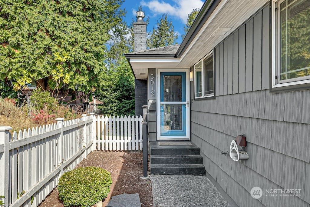 Photo of 3018 SW Andover Street, Seattle, WA 98126 (MLS # 2002504)