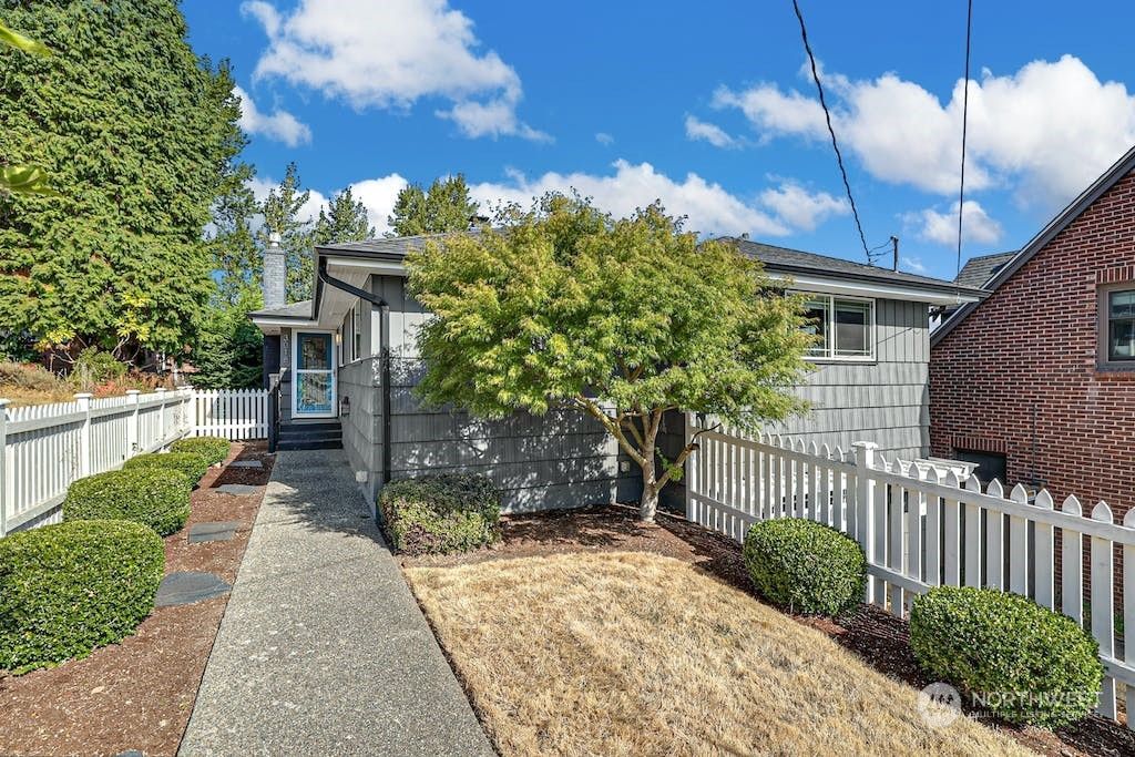 Photo of 3018 SW Andover Street, Seattle, WA 98126 (MLS # 2002504)