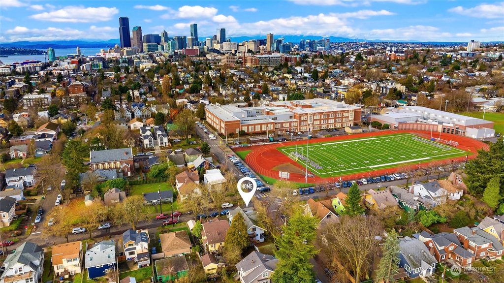 Photo of 222 25th Avenue, Seattle, WA 98122 (MLS # 2197571)